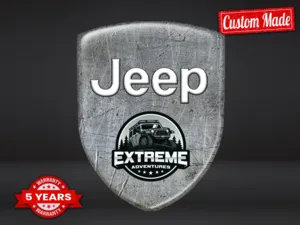 Jeep Adesivi Auto Silicone Pro Max Resistenti Eleganti